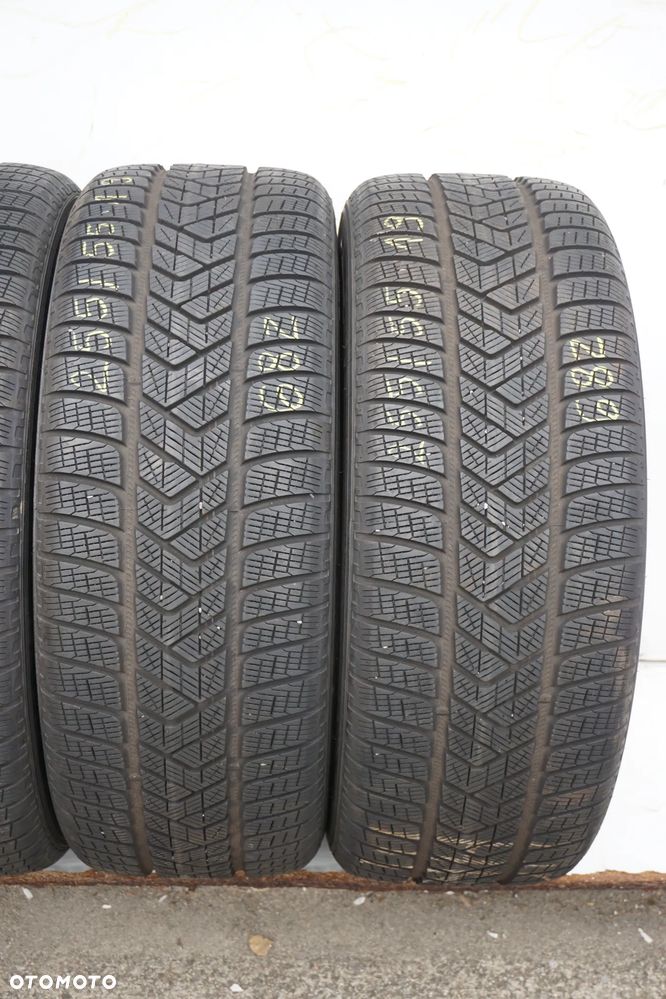 255 55 19 111V Pirelli Winter 8mm 18r - 3