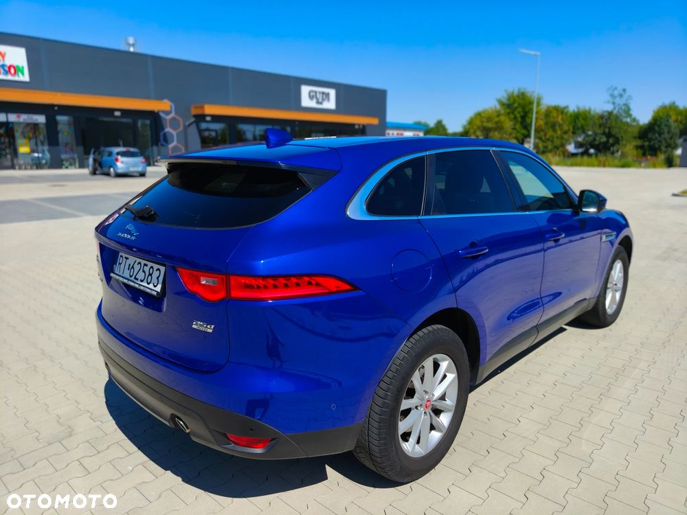 Jaguar F-Pace 2.0 i4D AWD Prestige - 7