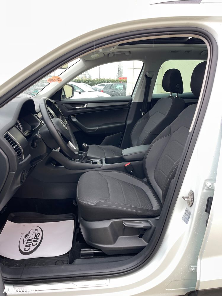 Skoda Kodiaq 2.0 TDI 4X4 Active - 30