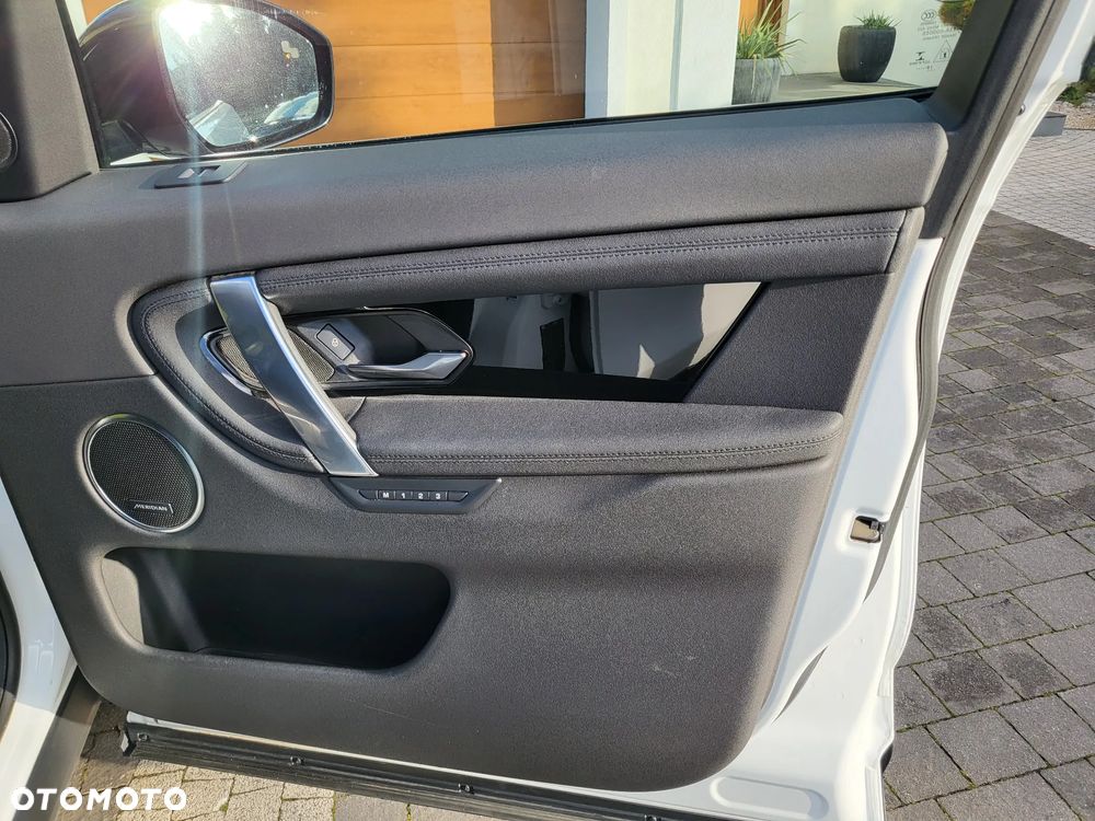 Land Rover Discovery Sport 2.0 SD4 HSE - 5