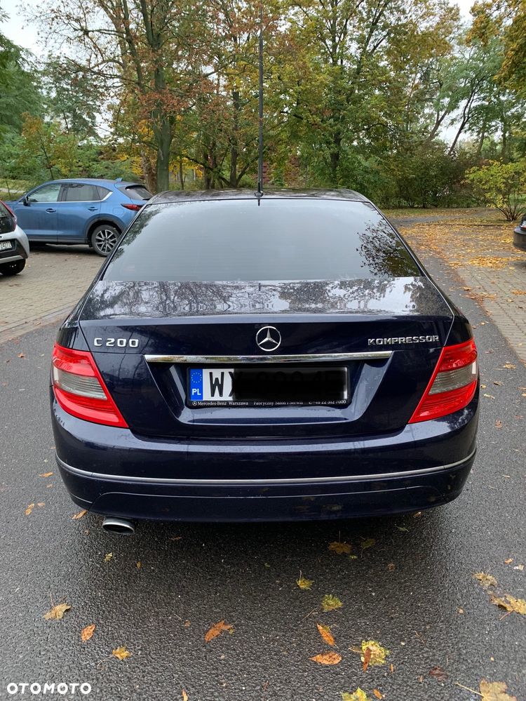 Mercedes-Benz Klasa C - 6