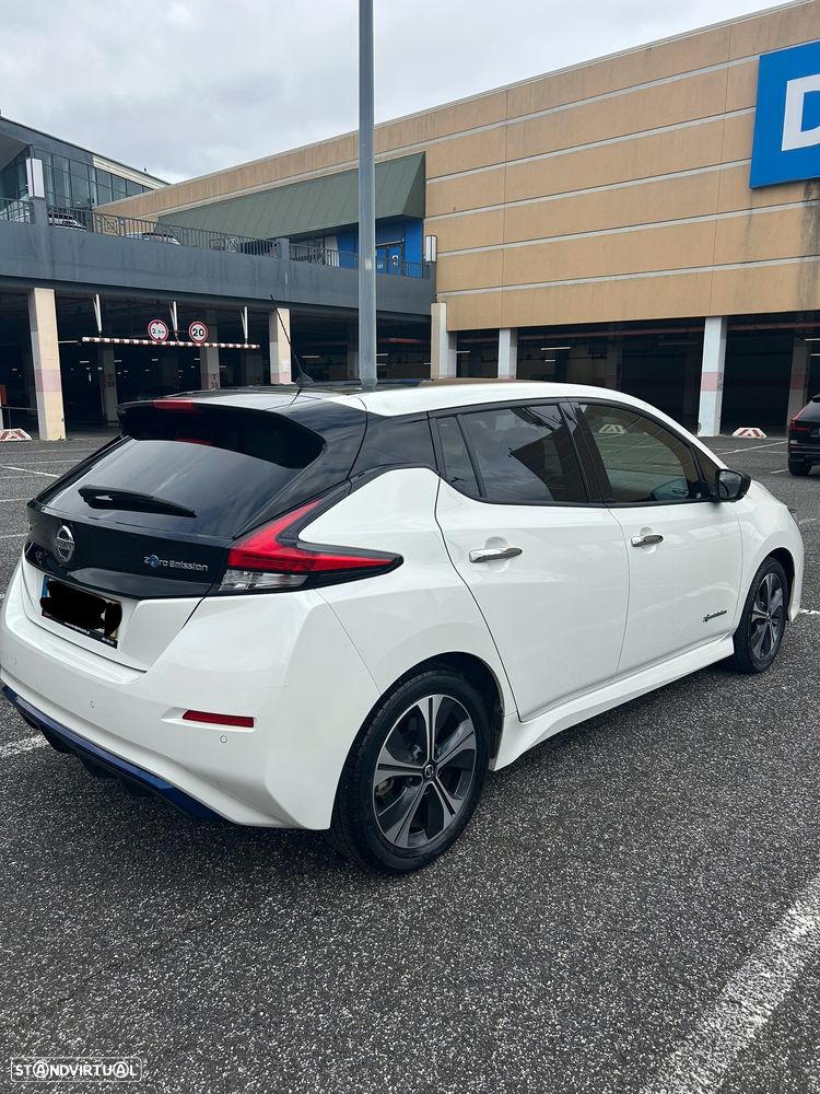 Nissan Leaf 40 kWh N-Connecta - 15