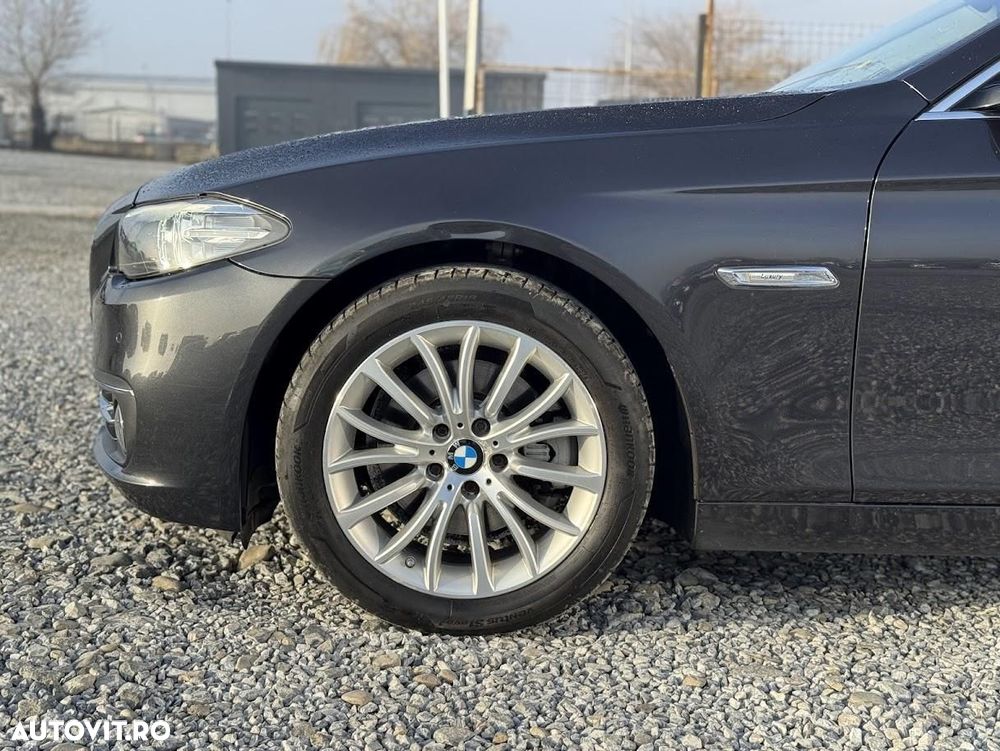 BMW Seria 5 - 10