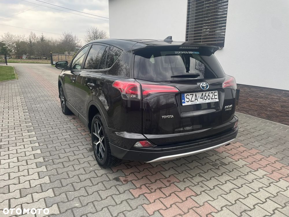 Toyota RAV4 Hybrid Premium 4x4 - 6