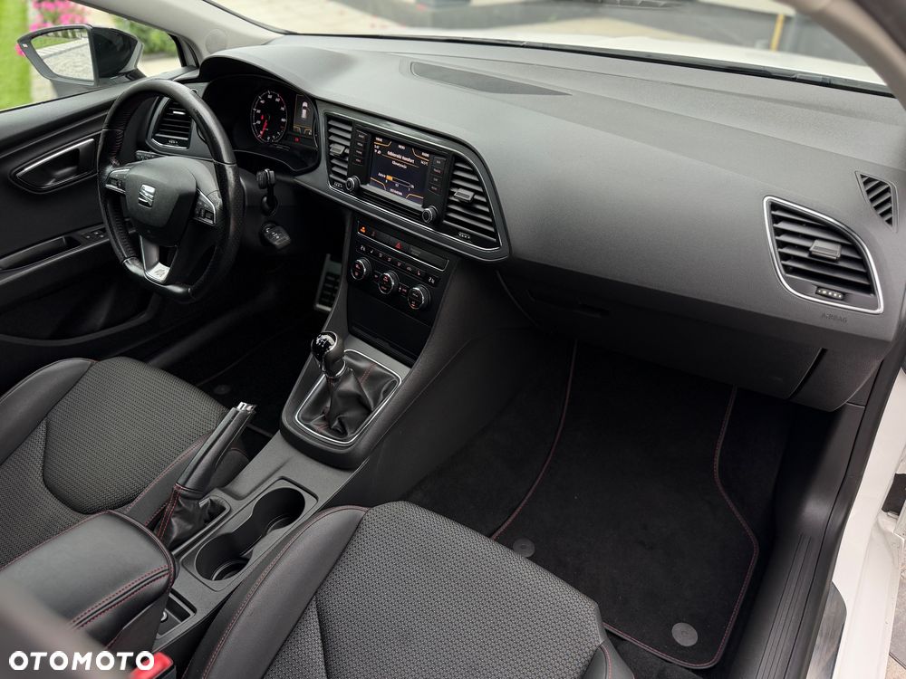 Seat Leon 1.4 TSI Start&Stop FR - 7