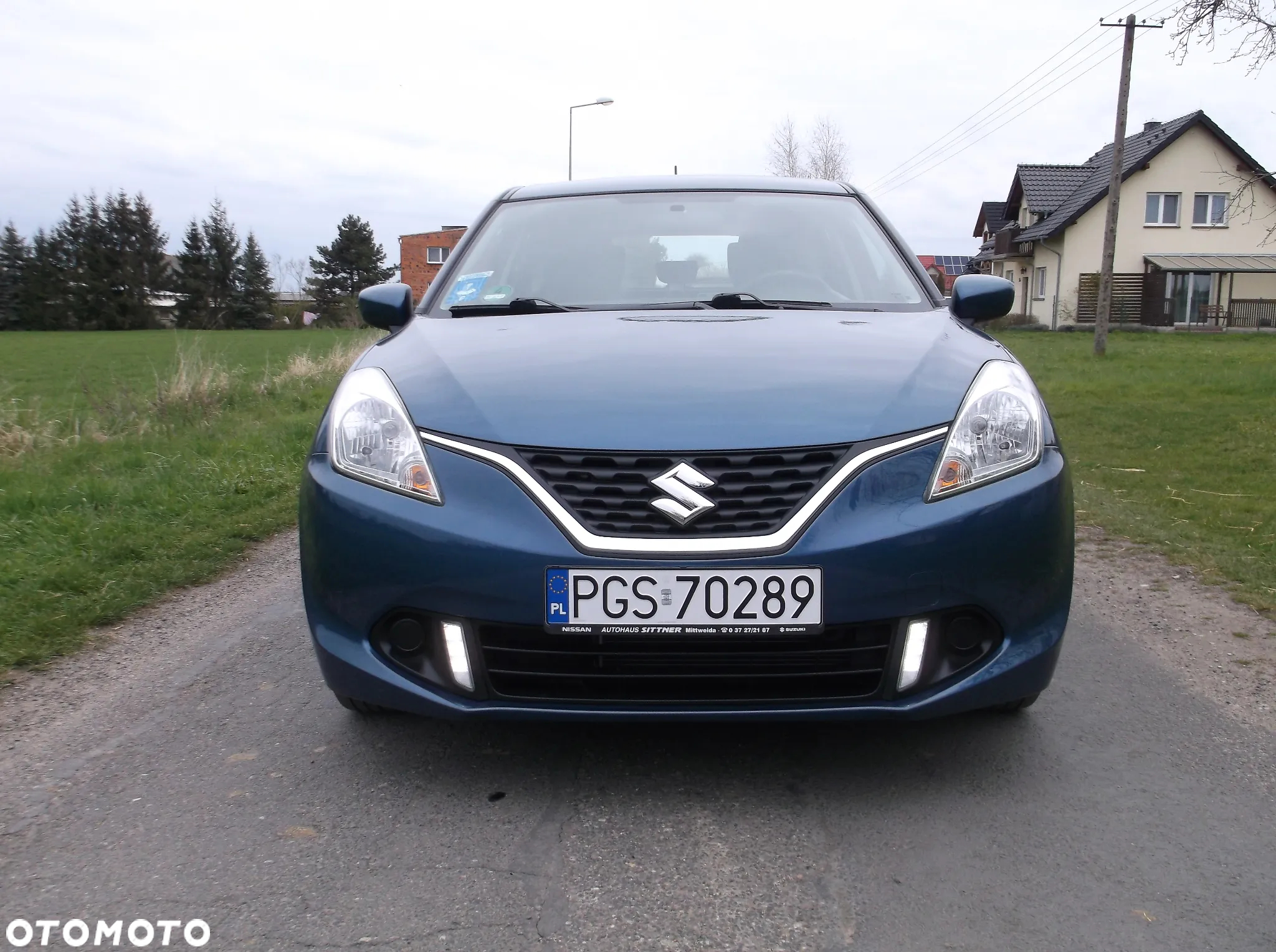 Suzuki Baleno 1.2 Dualjet Basic - 27