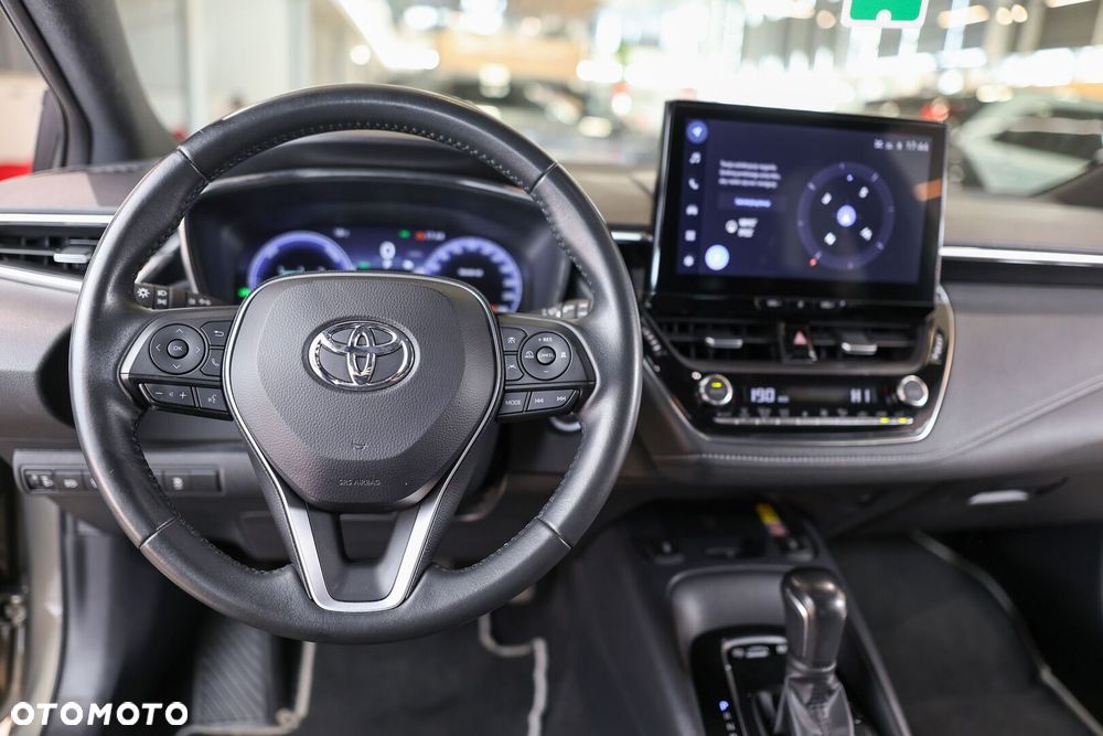Toyota Corolla 1.8 Hybrid Comfort - 21