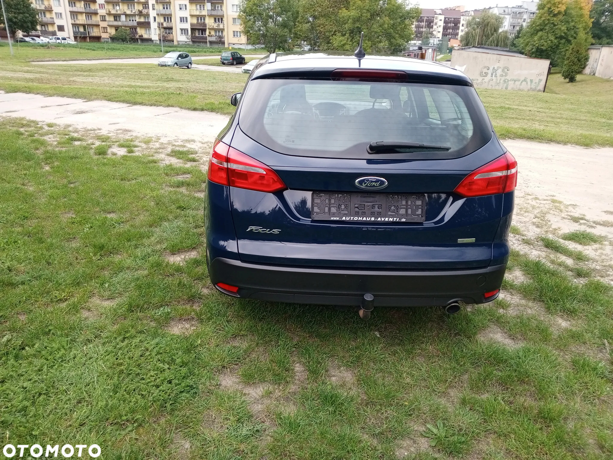 Ford Focus 1.5 EcoBoost Start-Stopp-System Business Edition - 9