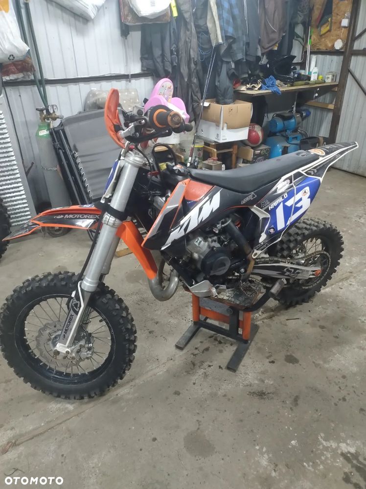 KTM SX