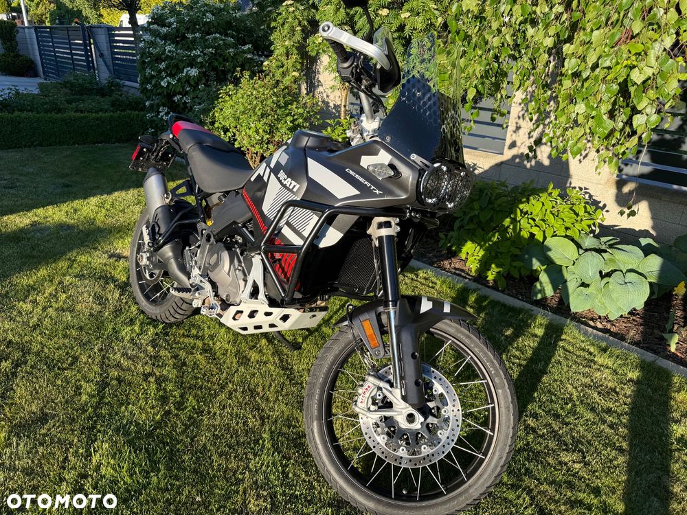 Ducati DesertX - 7
