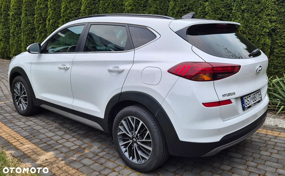 Hyundai Tucson 1.6 CRDi Premium 2WD DCT - 6