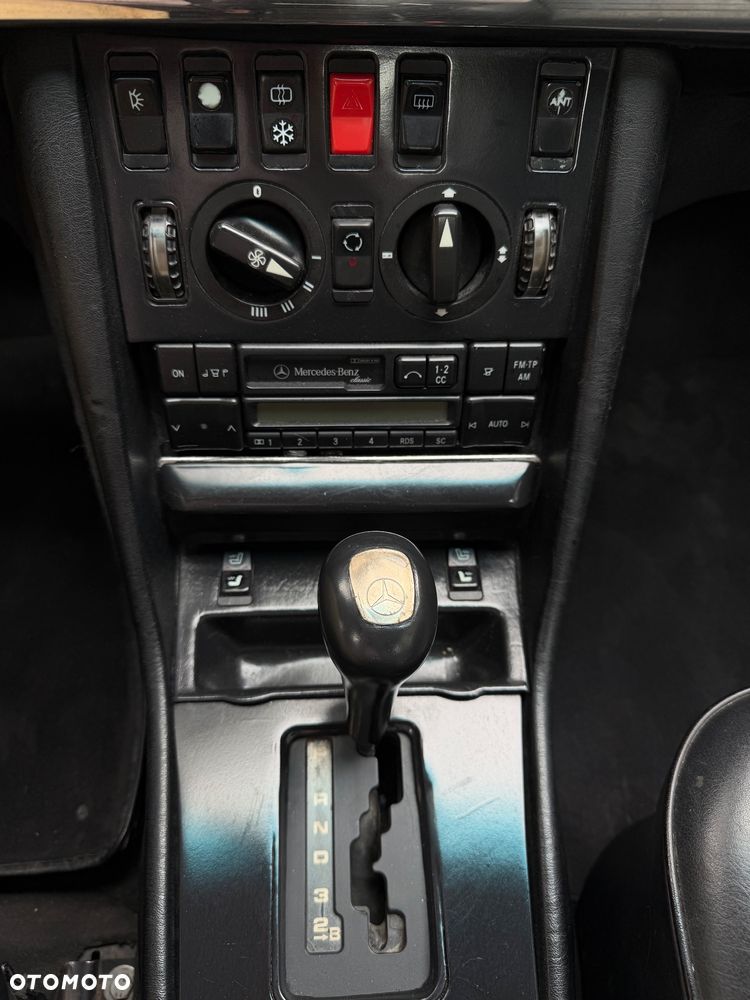 Mercedes-Benz Klasa S - 21