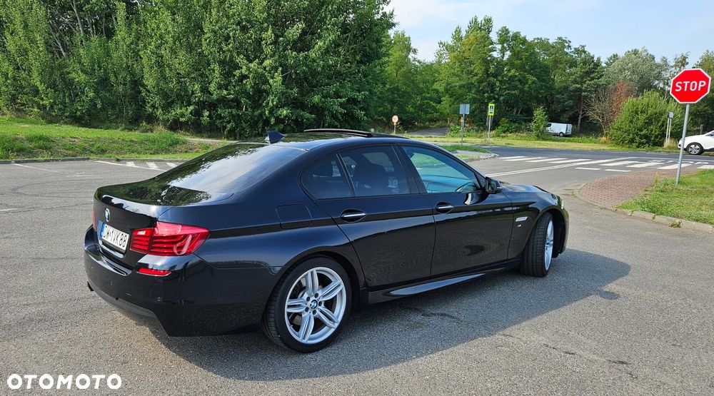 BMW Seria 5 530d xDrive - 20