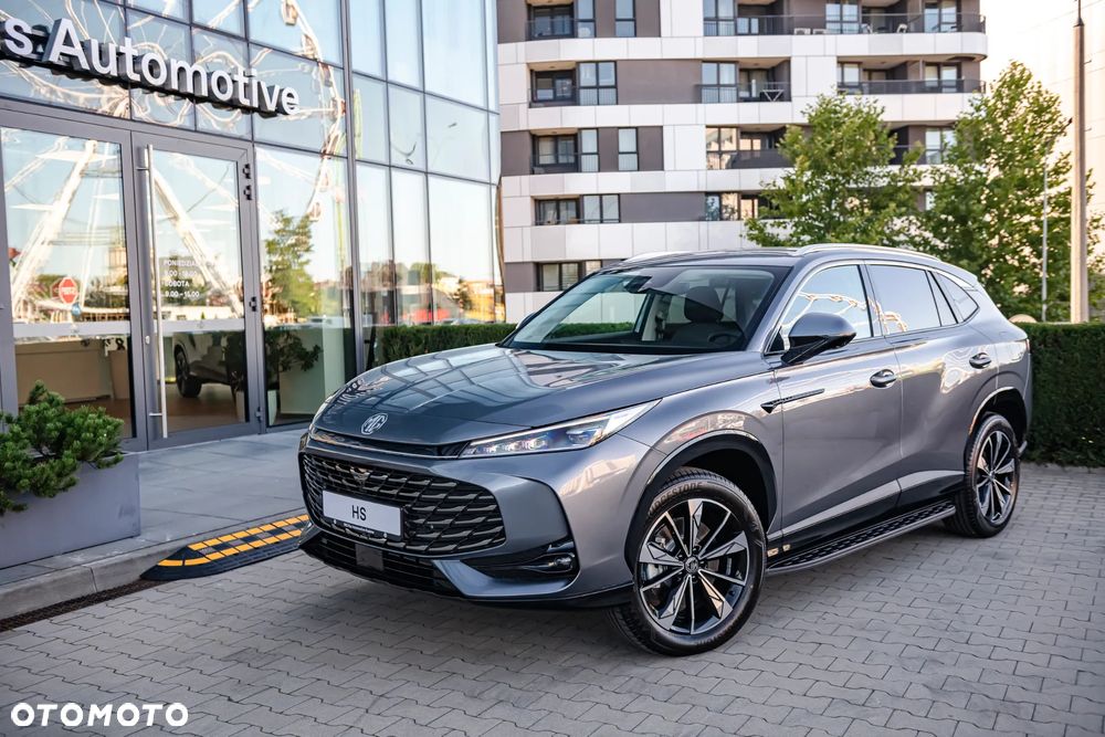 MG HS PHEV 1.5T Excite - 4