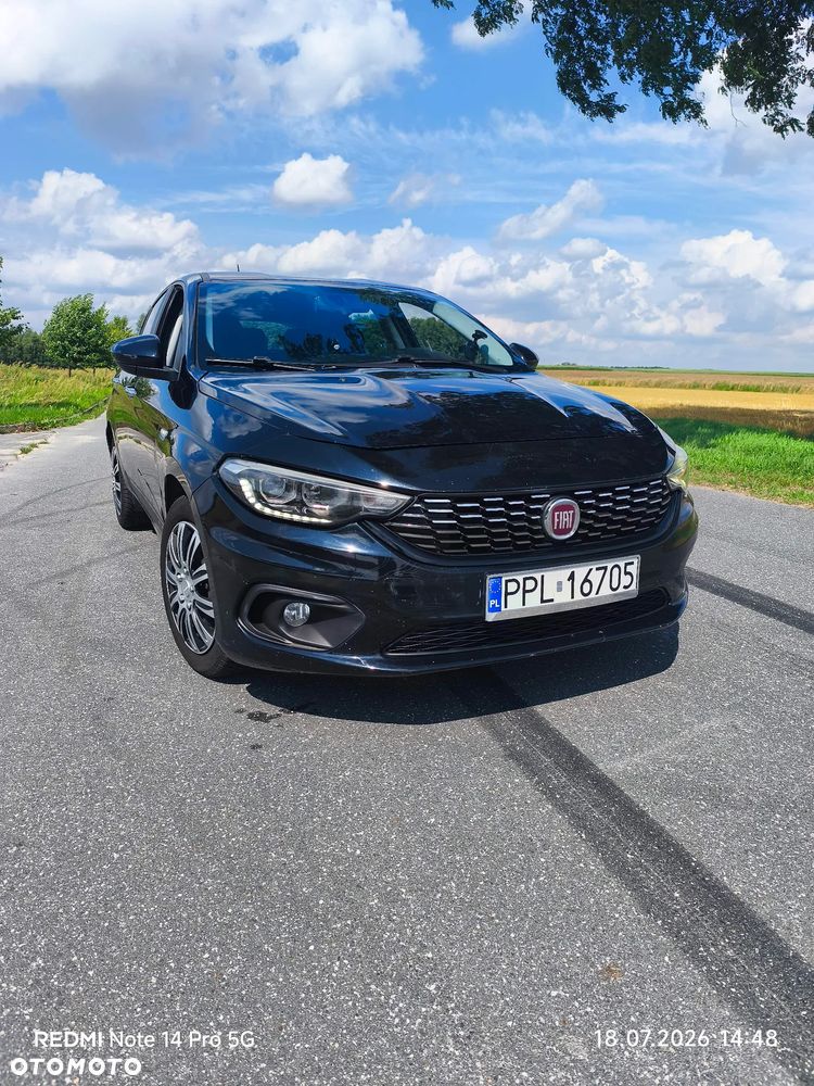 Fiat Tipo 1.3 MultiJet 16v Easy - 9