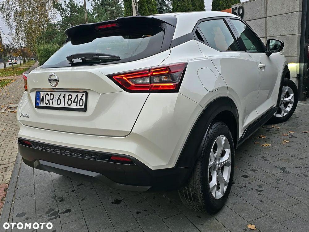 Nissan Juke 1.0 DIG-T N-Connecta - 11