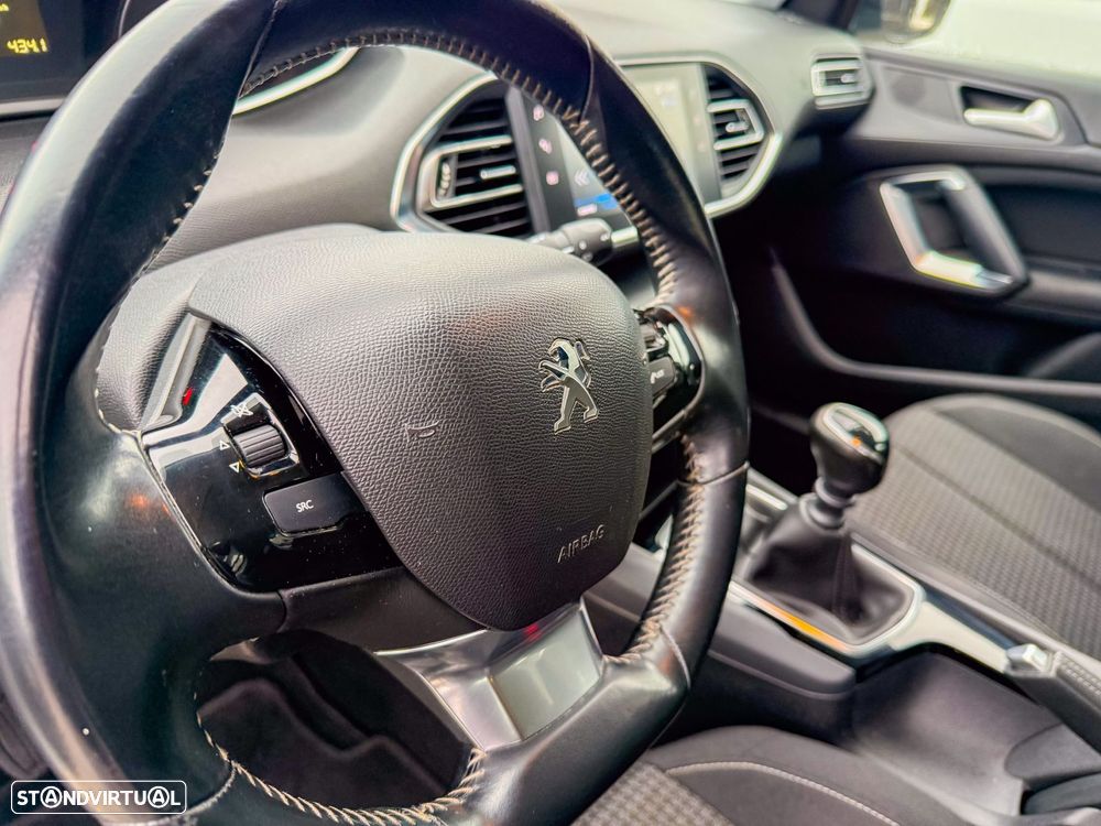 Peugeot 308 1.5 BlueHDi Business Line - 14