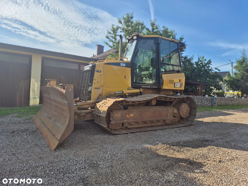 Caterpillar D5K LGP - 2