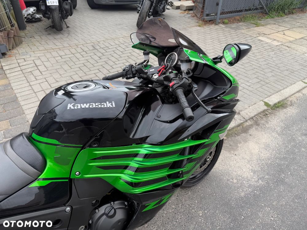 Kawasaki ZZR - 25