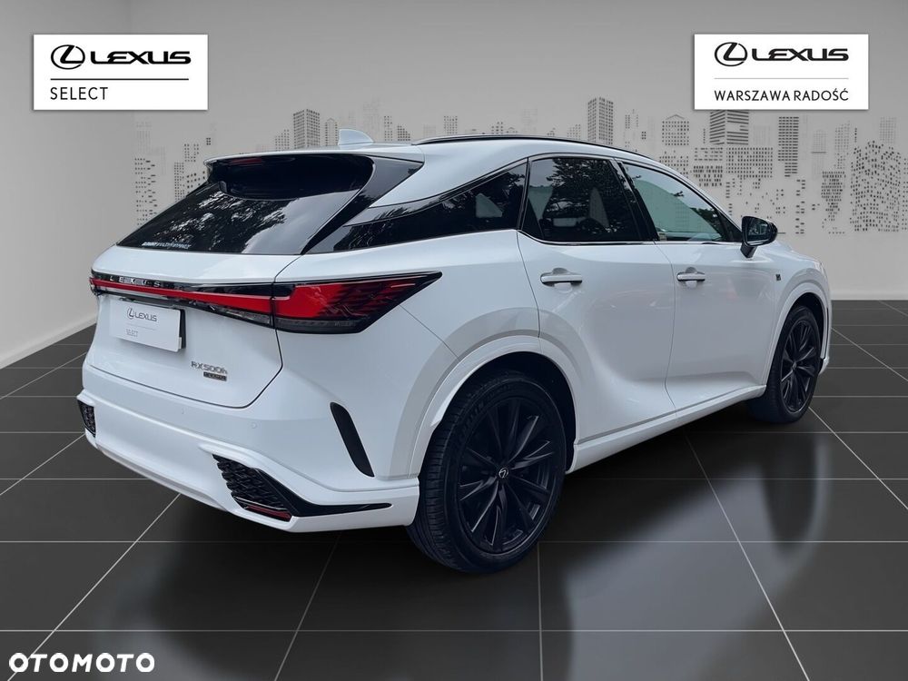Lexus RX - 3