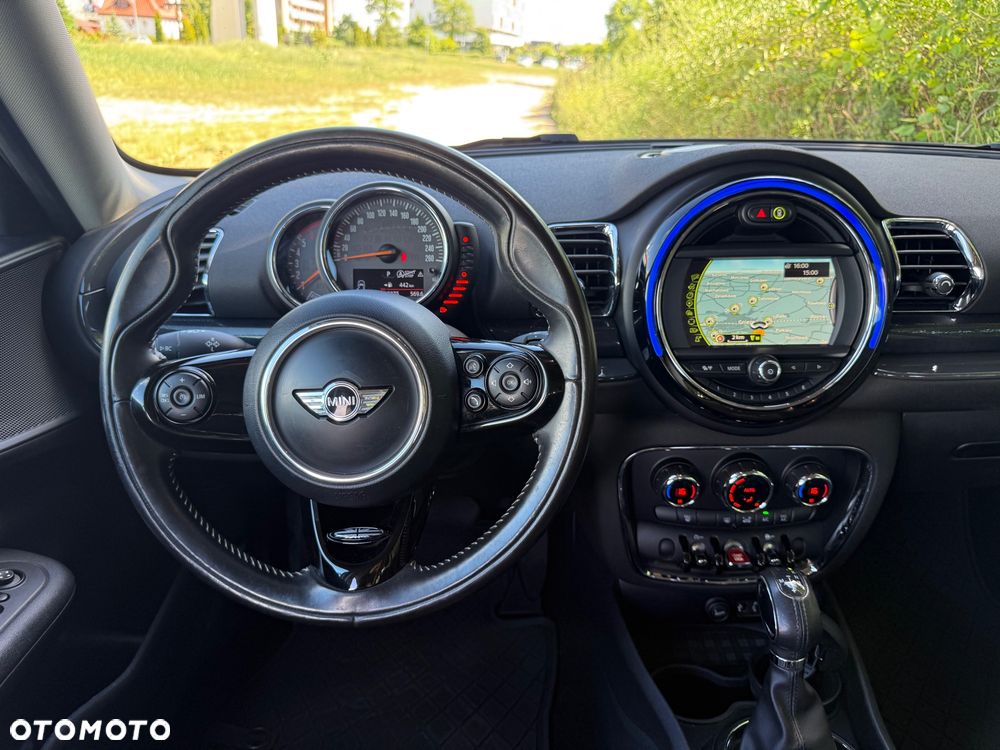 MINI Clubman Cooper D - 23
