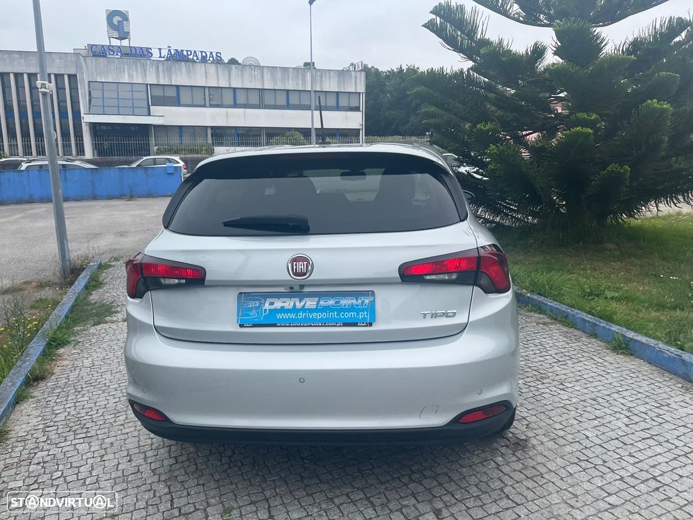 Fiat Tipo 1.3 M-Jet Lounge - 11