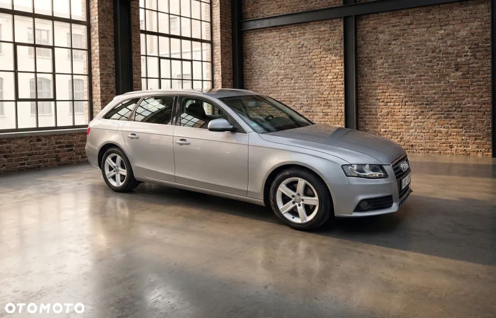 Audi A4 Avant 1.8 TFSI Ambition - 8