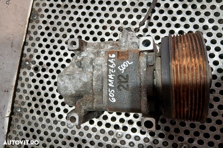 Compresor AC H12A1AE4DC H12A1AE4DC Mazda 6 GG [facelift] [2005 - 2007 - 2