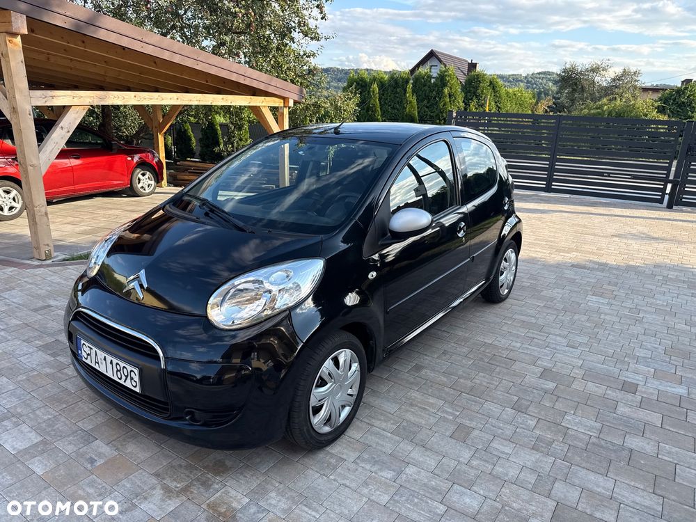Citroën C1 1.0 Advance - 4