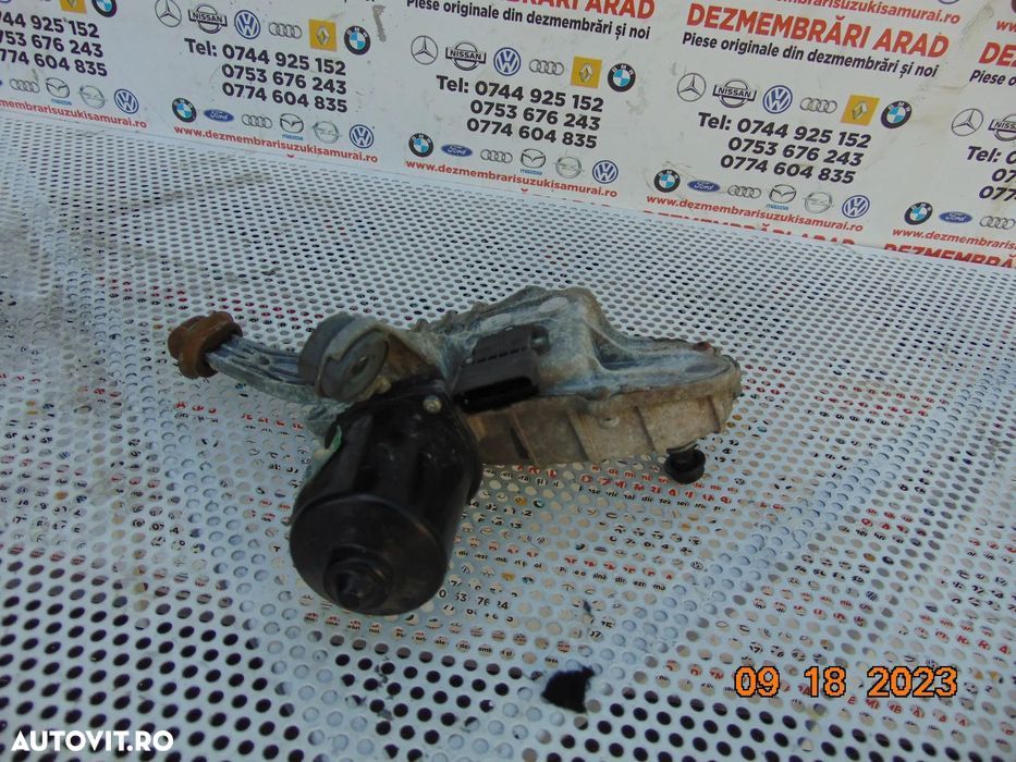 Motoras stergatoare renault Scenic 3 an 2009-2016 motoras stergatoare - 2