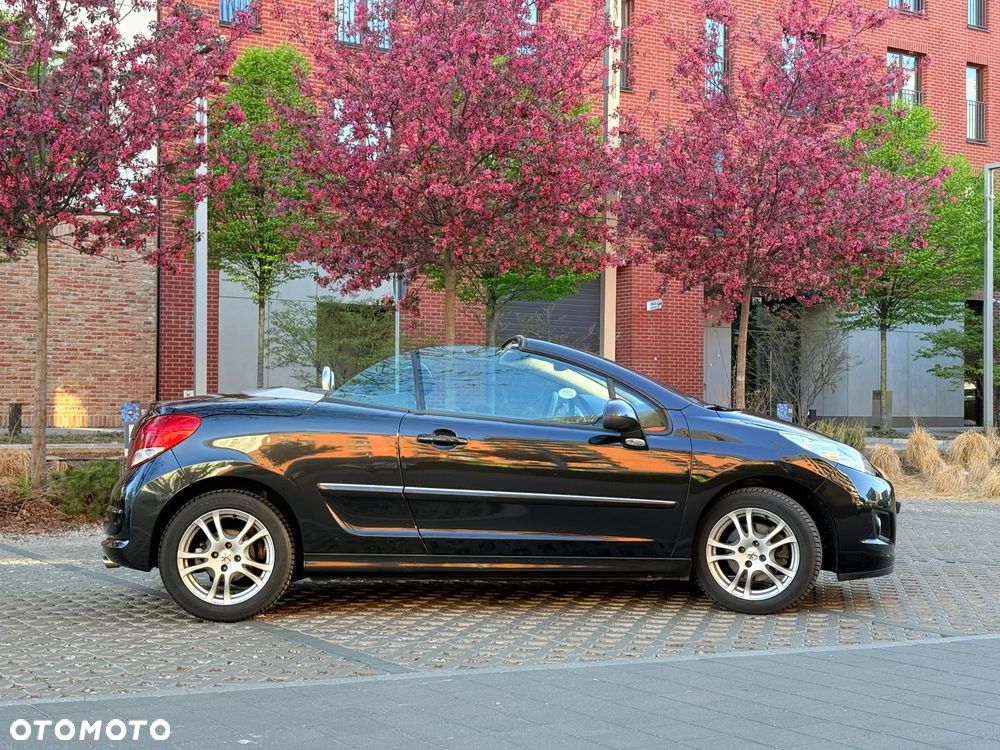 Peugeot 207 CC 120 VTi Automatik Premium - 9