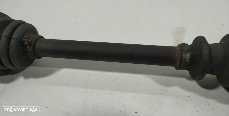 Transmissão Frente Esquerda Ford Fiesta Caixa (F3l, F5l) - 3