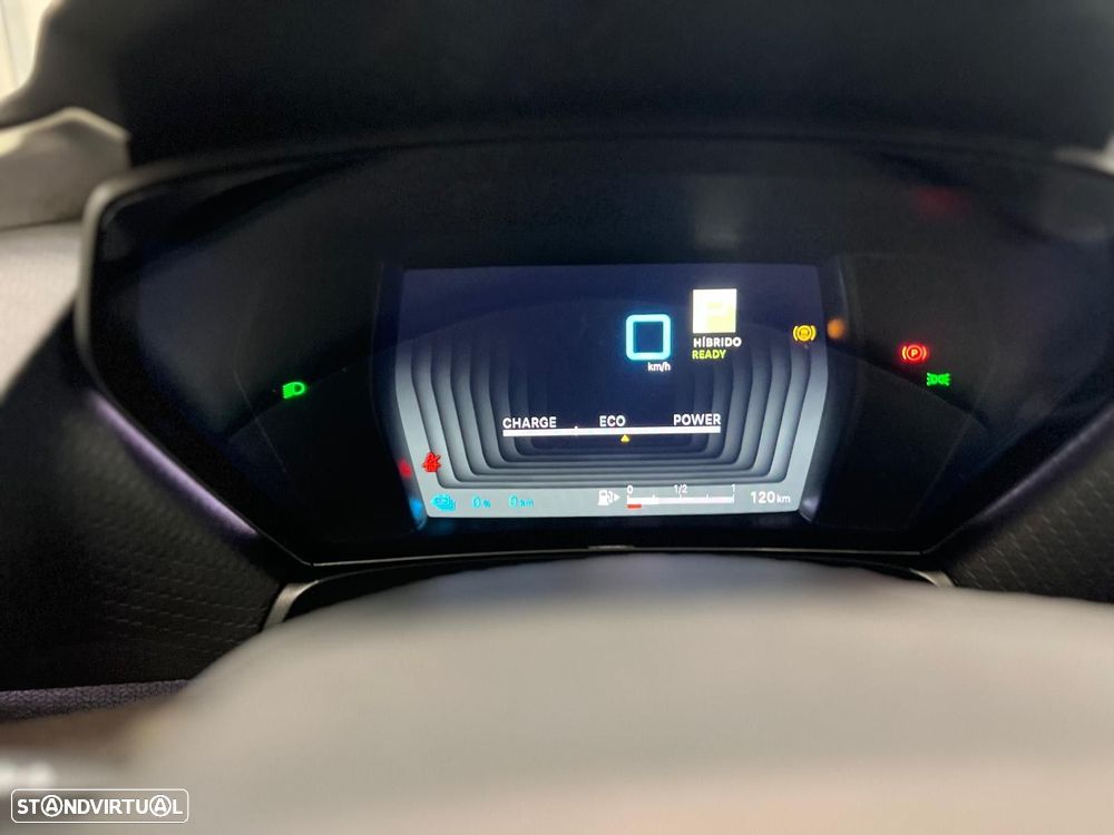 Citroën C5 X 1.6 Hybrid Shine Pack e-EAT8 - 27