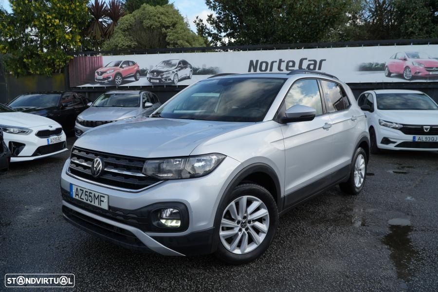 VW T-Cross 1.0 TSI Life - 2