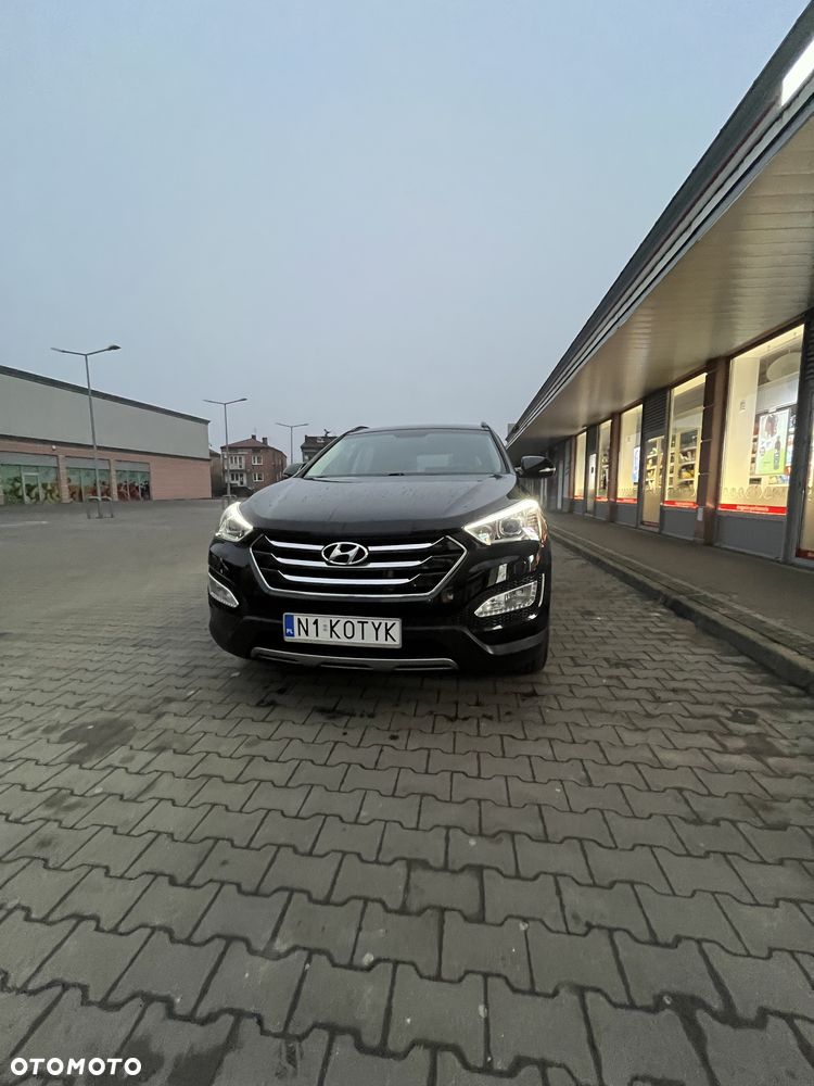 Hyundai Santa Fe - 4