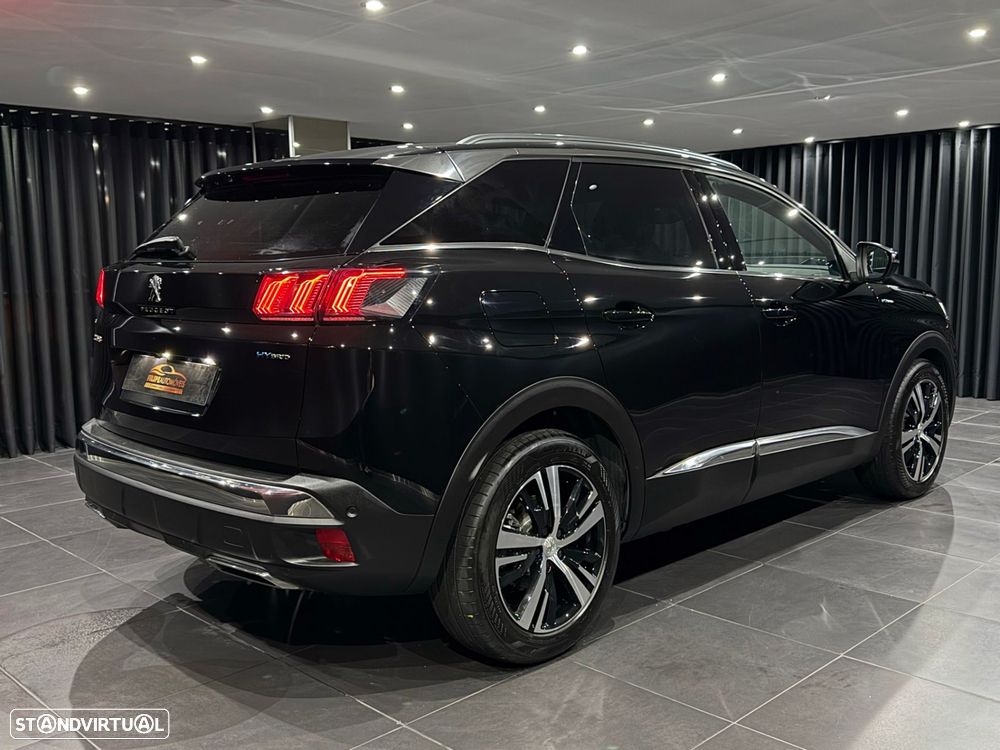 Peugeot 3008 1.6 Hybrid GT e-EAT8 - 8