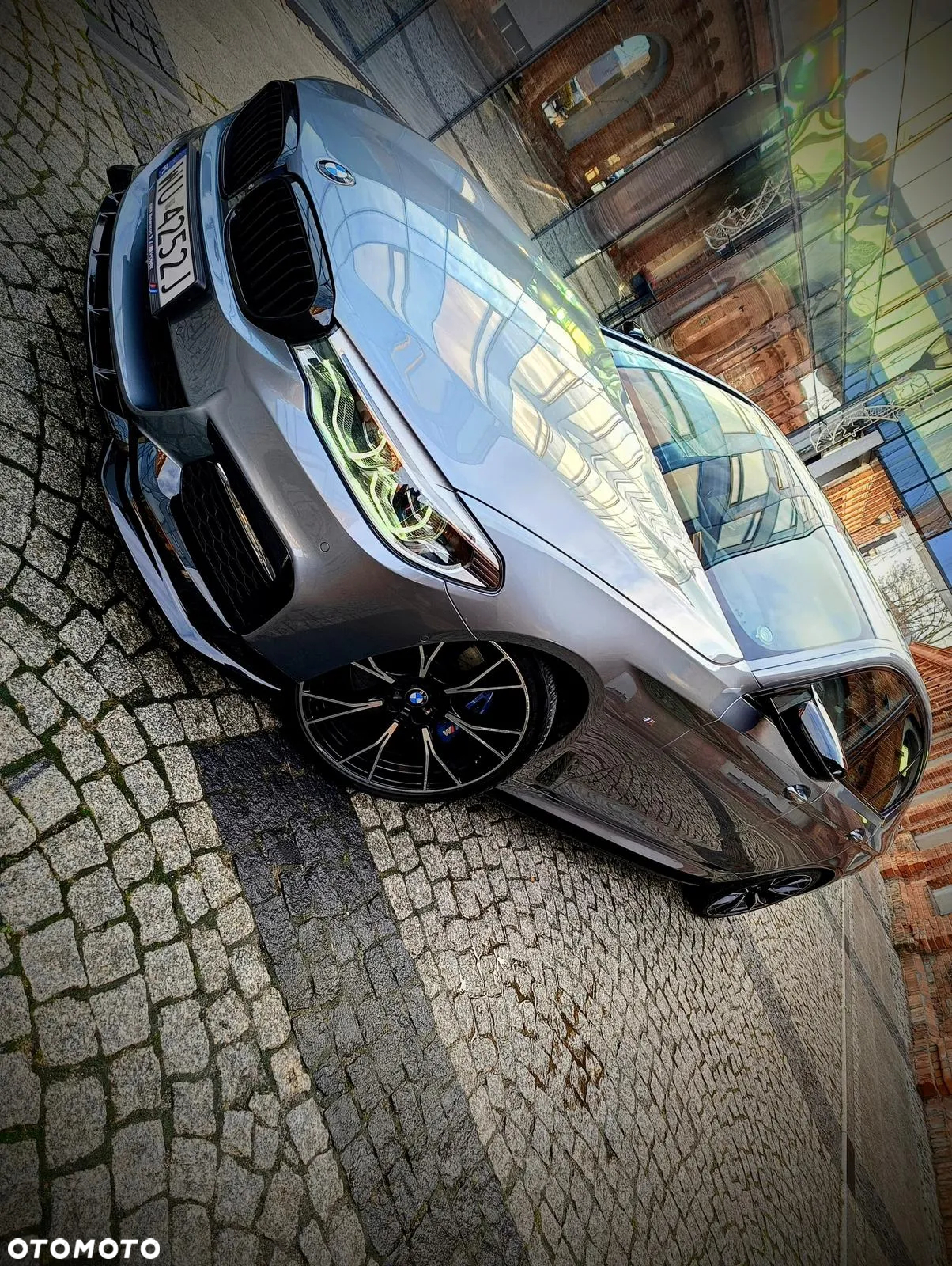 BMW Seria 5 530d xDrive M Sport sport - 15