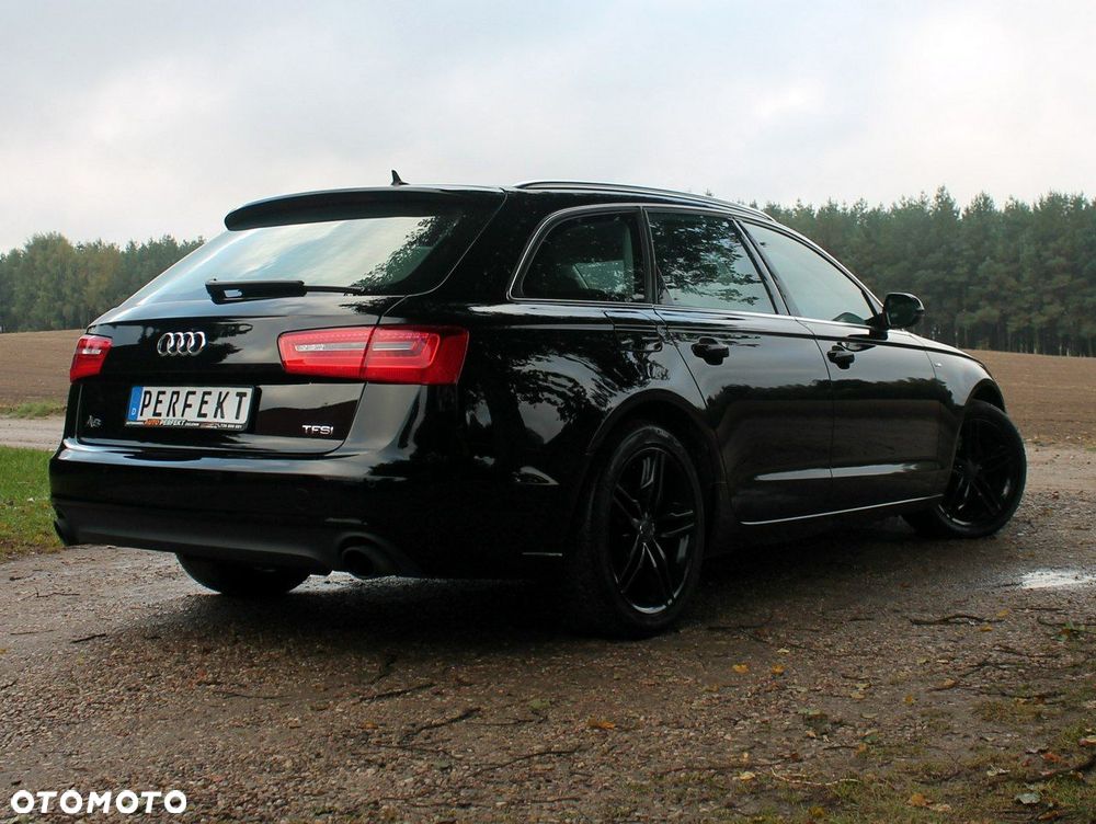 Audi A6 - 14