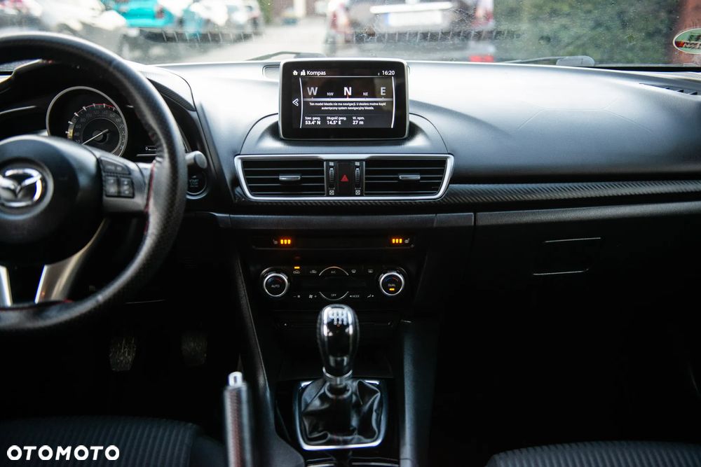 Mazda 3 SKYACTIV-G 120 Exclusive-Line - 33