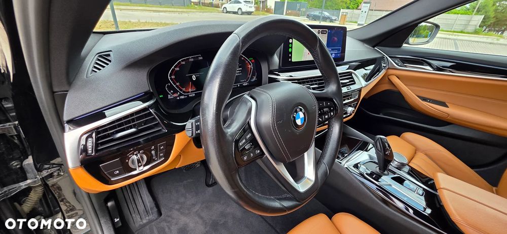 BMW Seria 5 518d mHEV Business Edition - 26