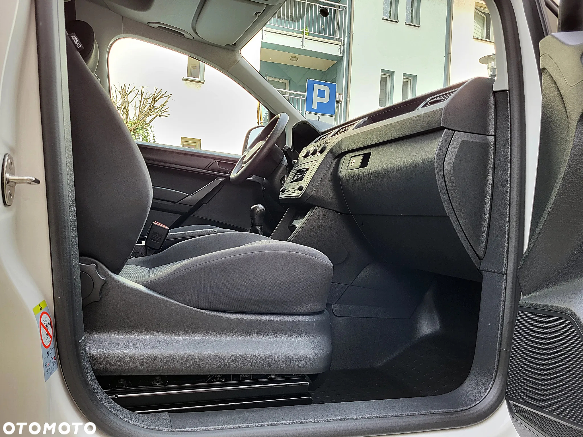 Volkswagen CADDY - 14