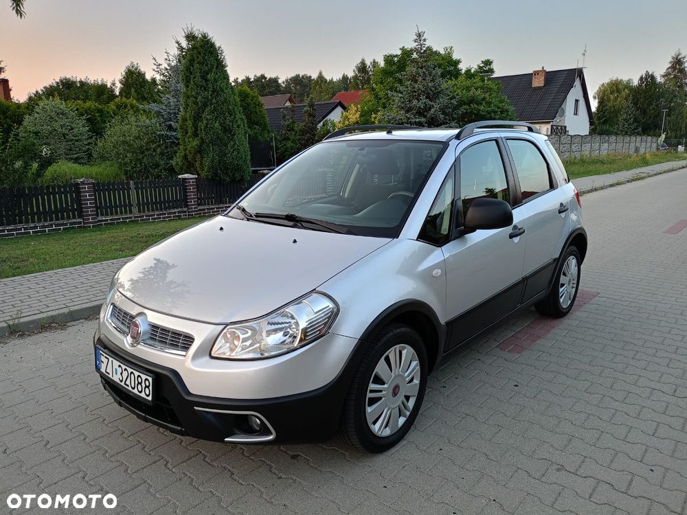 Fiat Sedici - 3