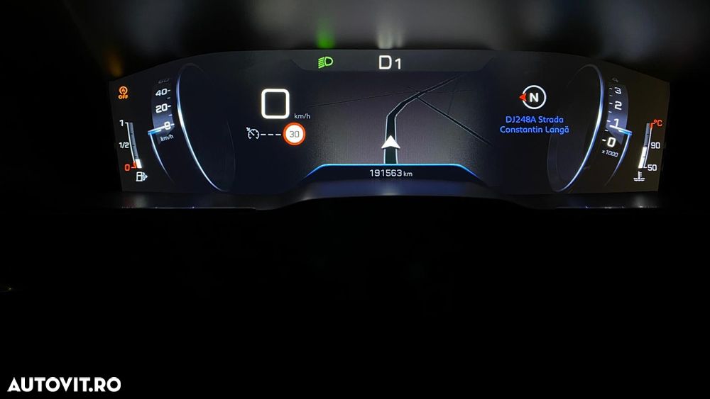 Peugeot 508 PureTech 180 EAT8 Active - 26