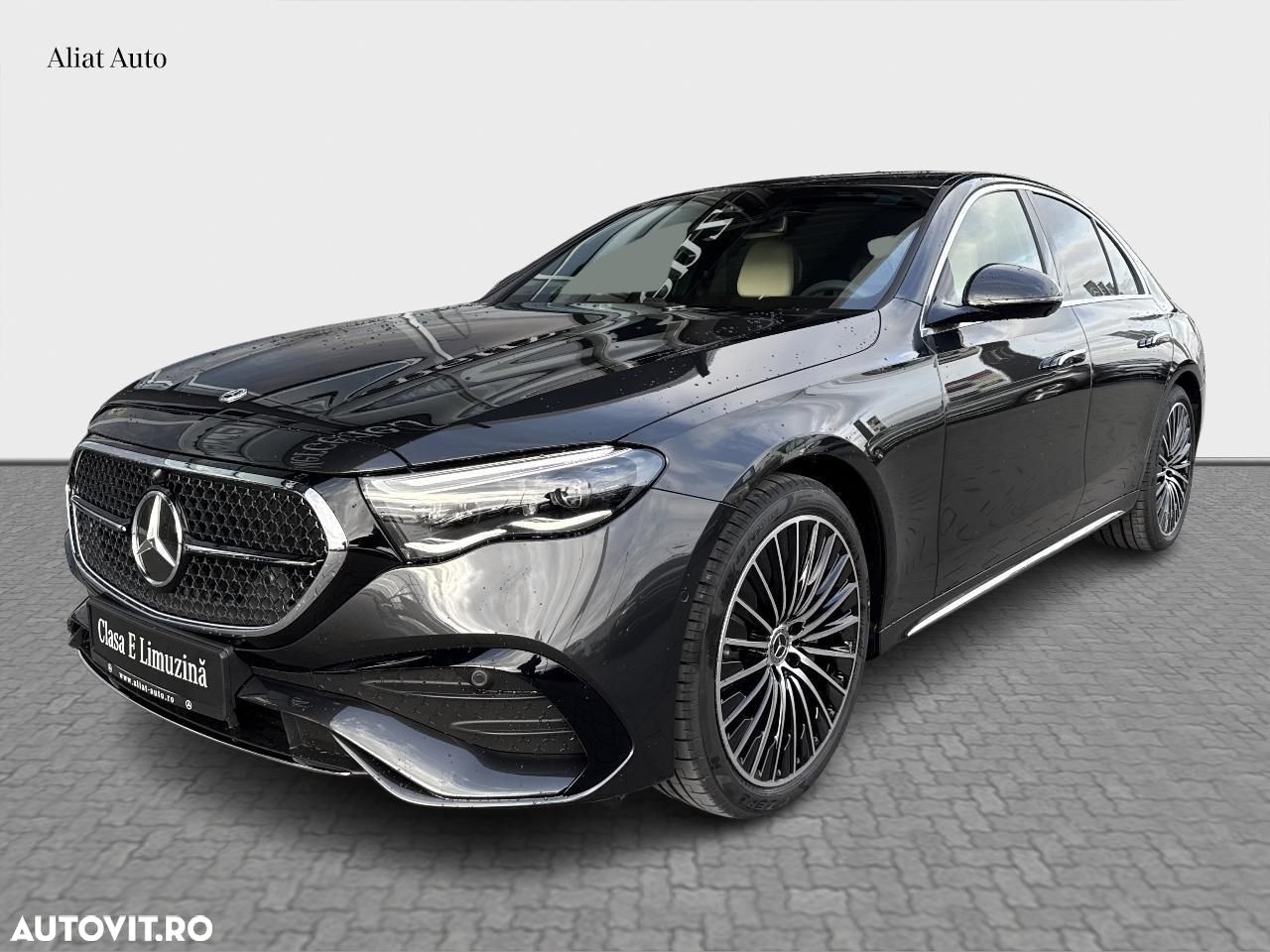 Mercedes-Benz E 220 d MHEV 4MATIC Aut. - 1