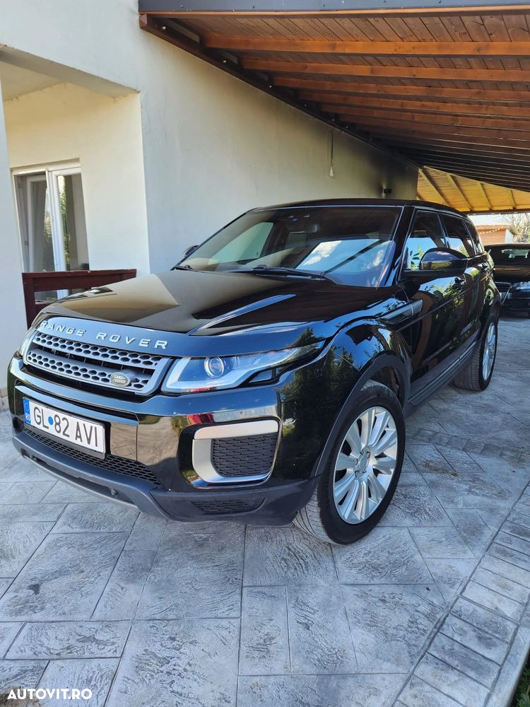 Land Rover Range Rover Evoque - 19