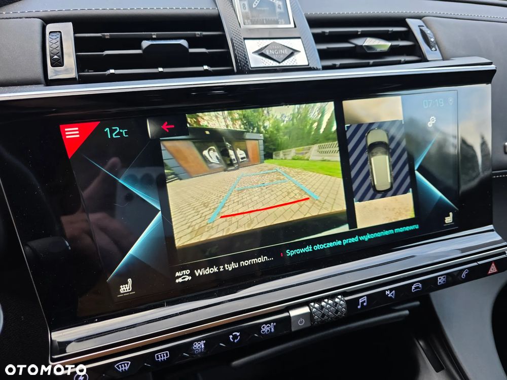 DS Automobiles DS 7 Crossback 1.6 E-Tense 4x4 Louvre - 22
