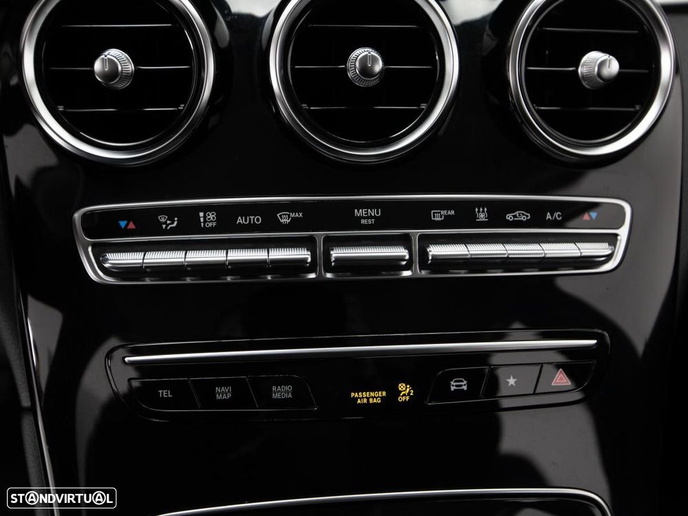 Mercedes-Benz GLC 300 de 4Matic Business Solutions Frota - 20