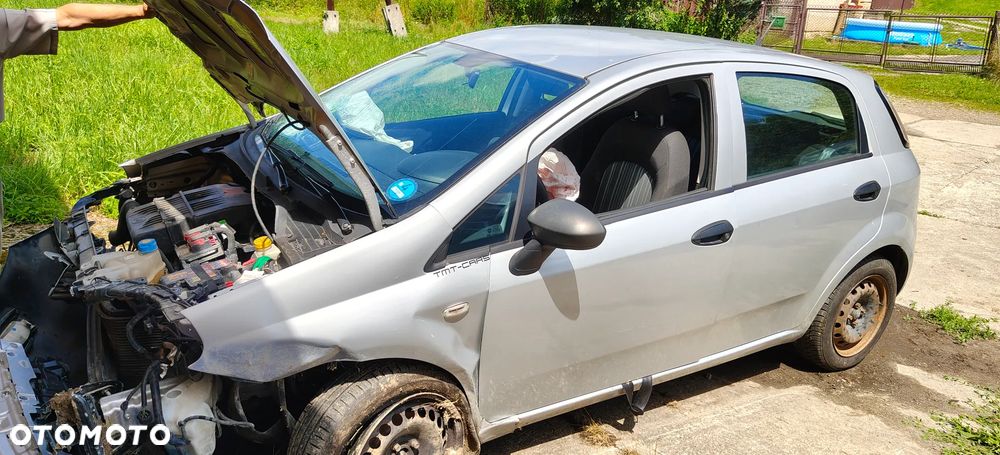Fiat Punto Evo 1.4 8V Mylife - 8