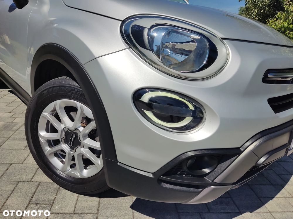 Fiat 500X 1.0 City Cross - 4