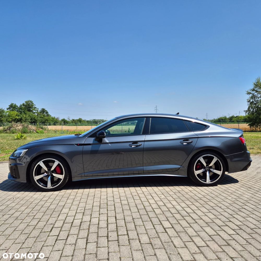Audi A5 Sportback - 4